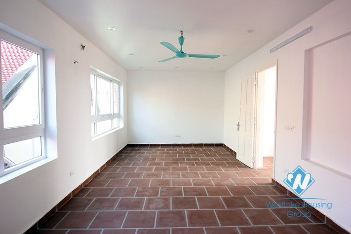 Nicely renovated house for rent on To Ngoc Van, Tay ho, Hanoi